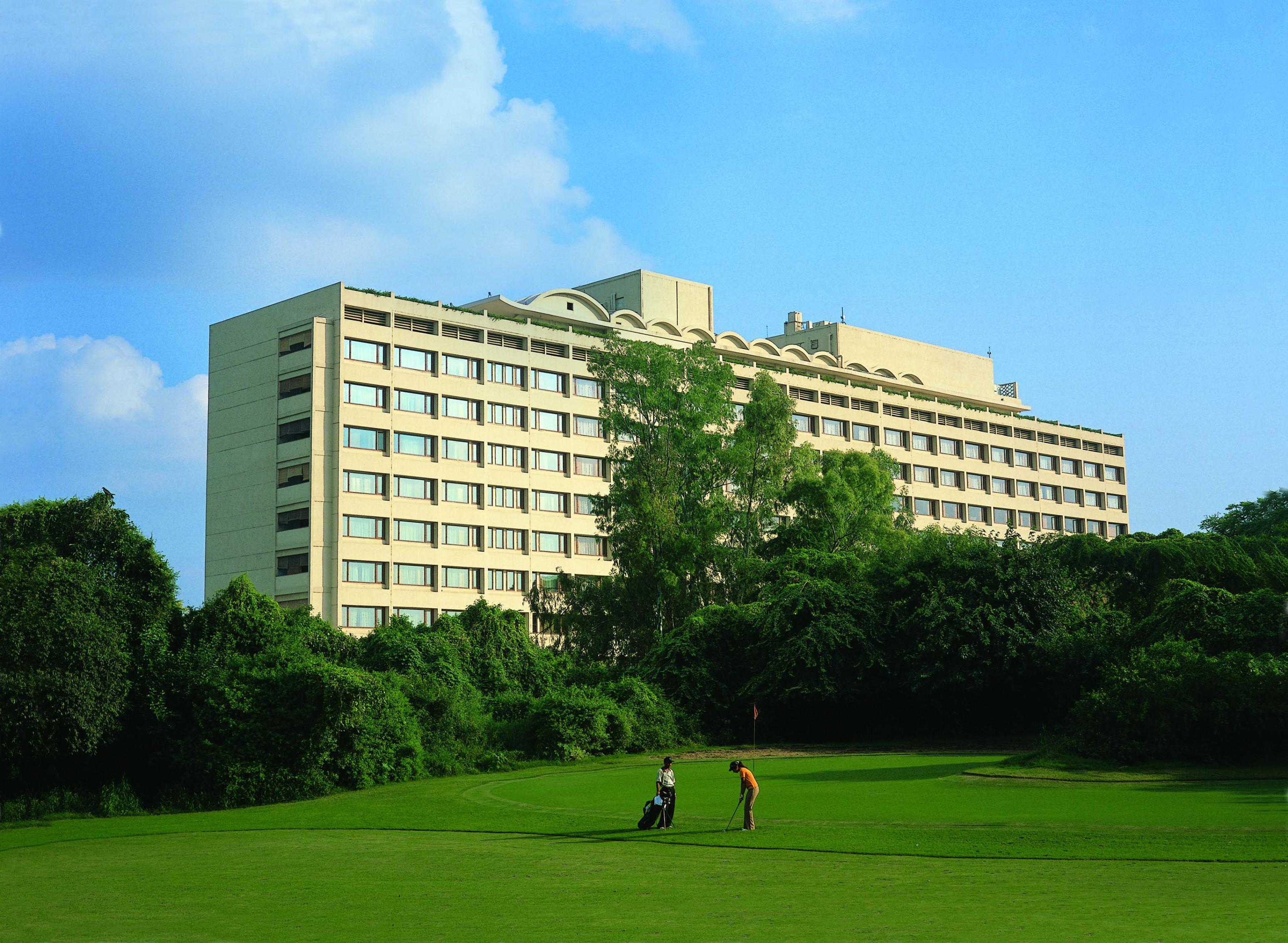 Hôtel The Oberoi New Delhi Extérieur photo
